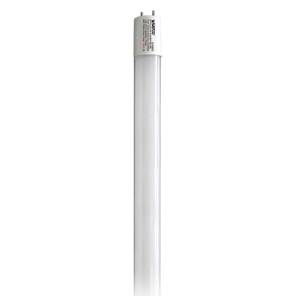 thumbnail interactive-video image 1 of Satco LED Ballast Bypass PL Lamp – 9W/18W/26W CFL Replacement, G24d Base, 3500K Neutral 1 of 2