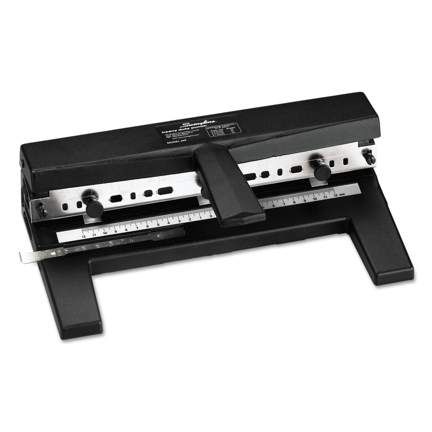 Two Or Three Hole Punch 12 Sheet Capacity