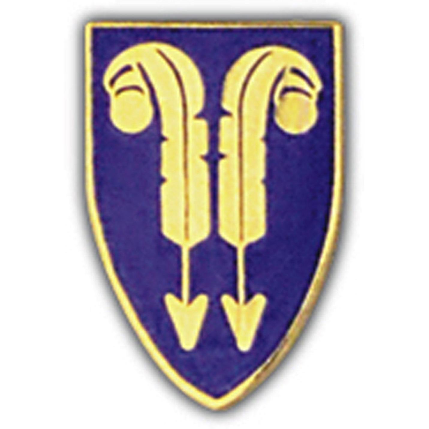 U.S. Army 22nd Support Command Pin 1&#x22;