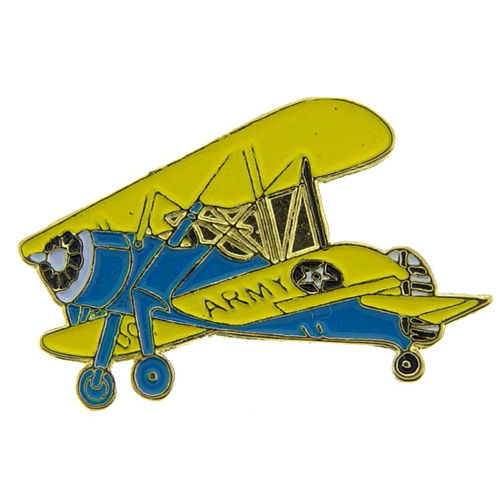 Steerman PT17 Airplane Pin 1 1/2&#x22;