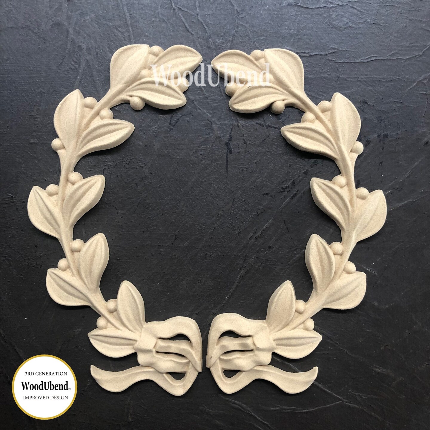 Olive Leaf Wreath