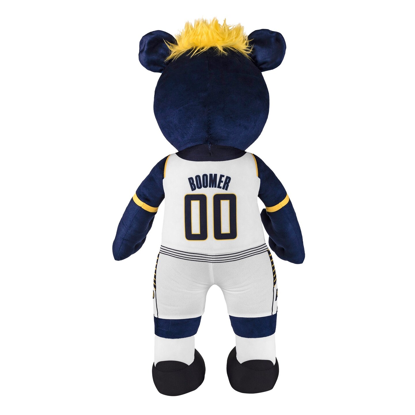 Bleacher Creatures Indiana Pacers Boomer 20" Jumbo Mascot Plush Figure