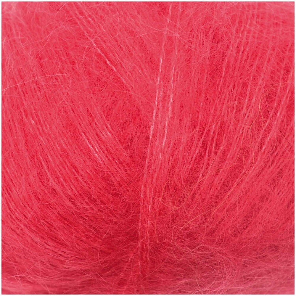 Rico Design Essentials SUper Kid Mohair Loves Silk - #018 Melon