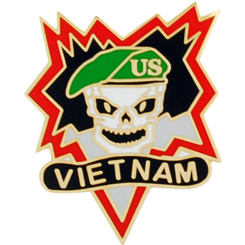 Vietnam MAC V SOG Pin 1" | Michaels