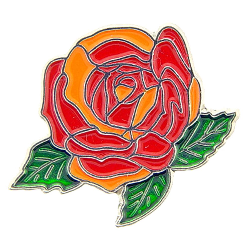 Rose Pin Red 1 Michaels