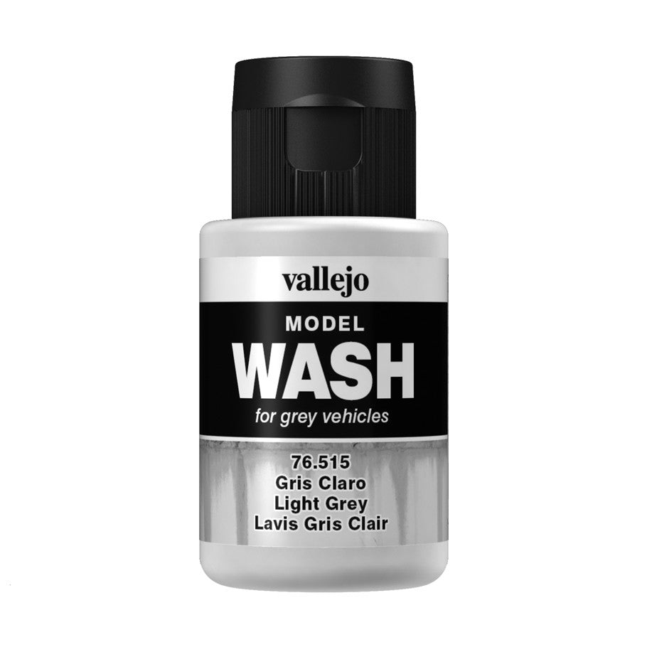 Vallejo Wash - Light Grey (35ml)