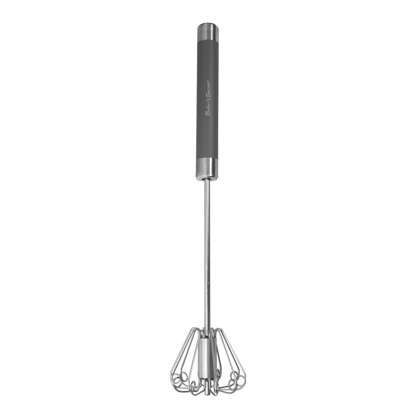 STAINLESS STEEL BALLOON WHISK WITH HOOK - PURCHASE OF KITCHEN UTENSILS