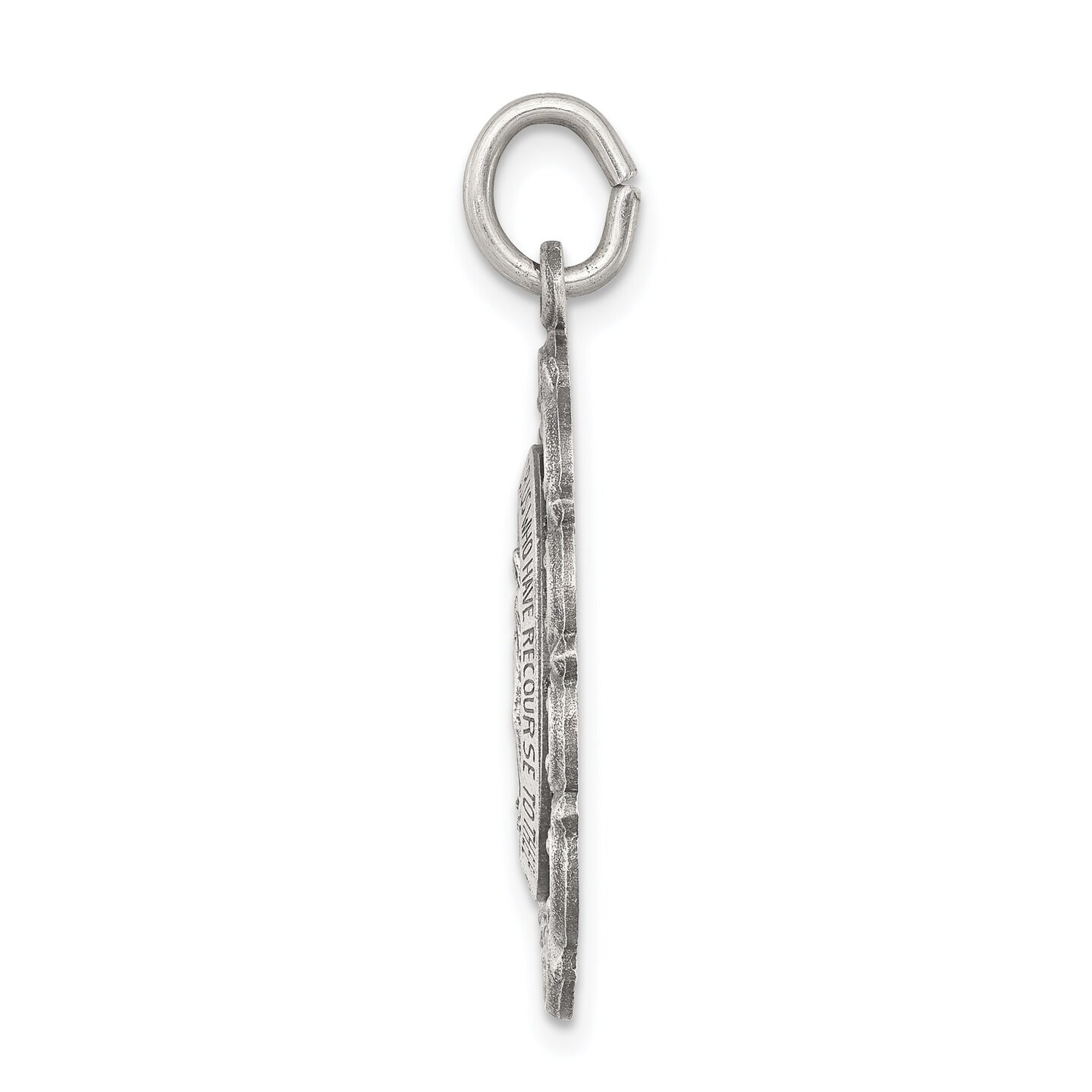 Sterling Silver Miraculous Medal