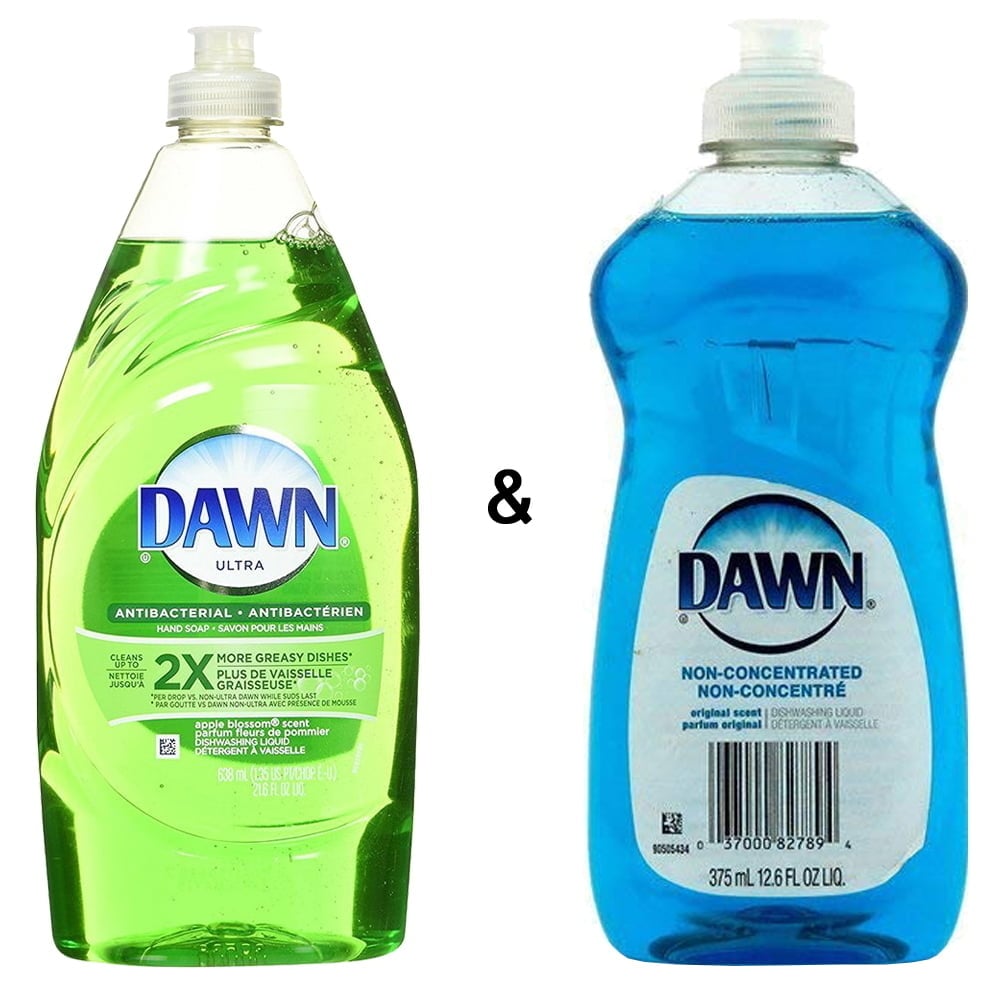 Dawn Hand Soap and Dish Soap Original 375 ml
