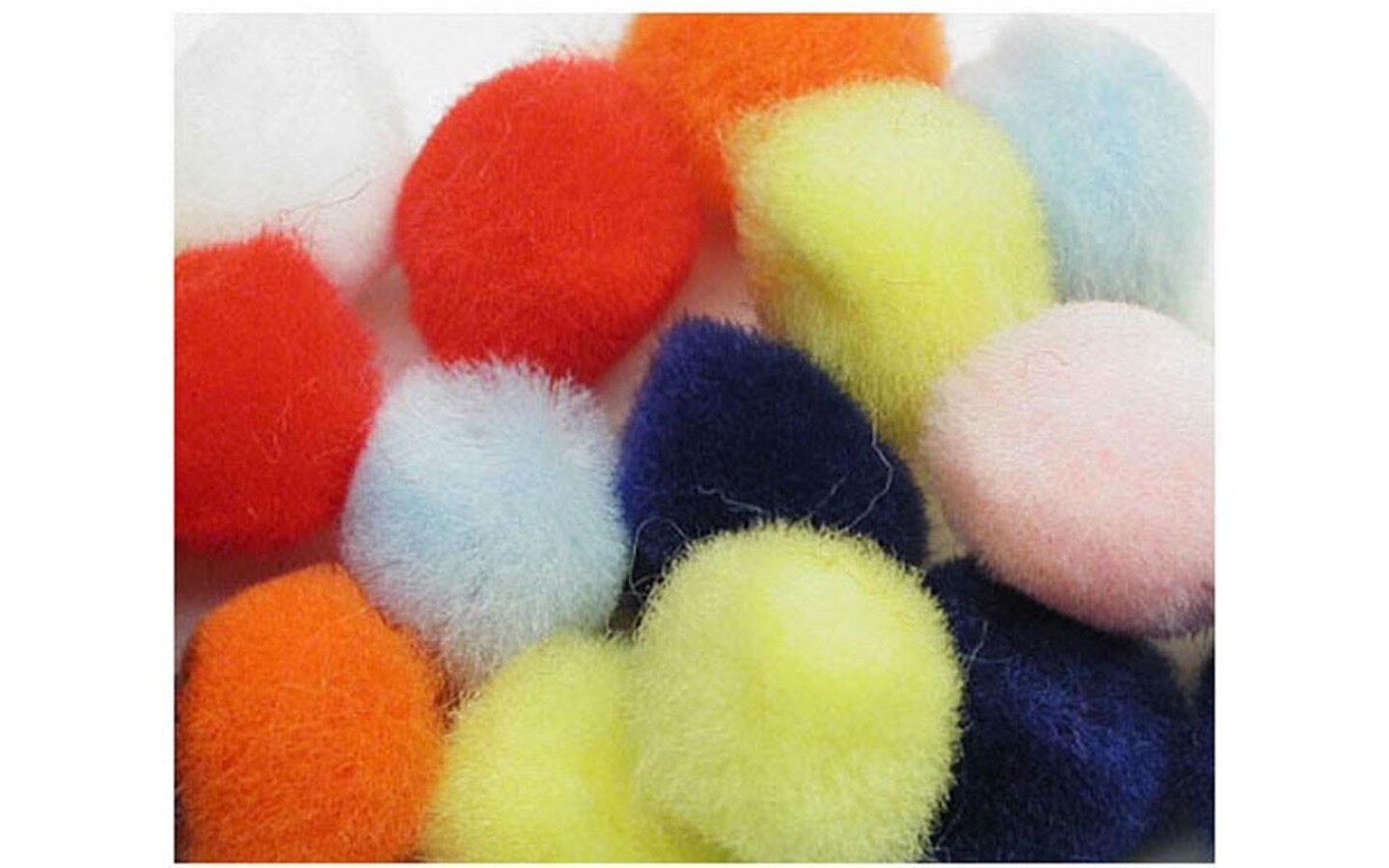Pa Ess Pom Pom 1 5 3Pc Multi Michaels