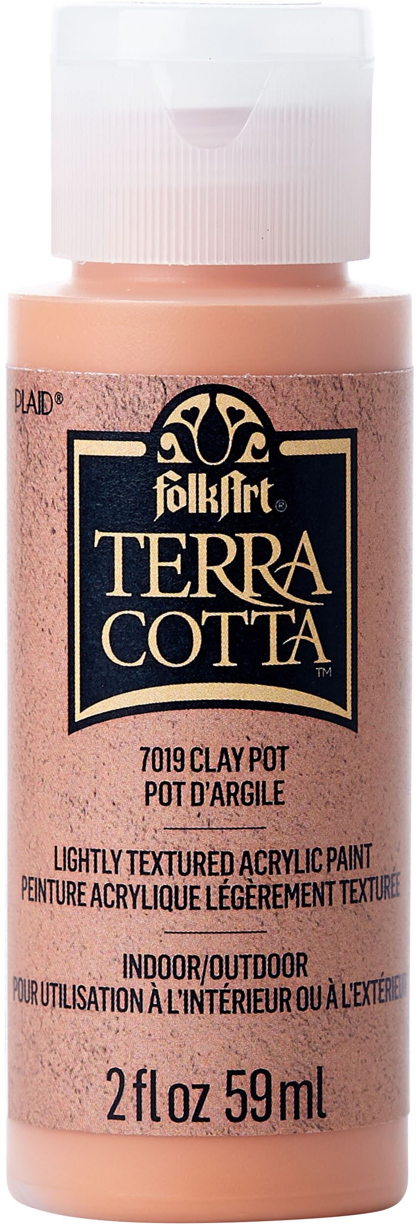 FolkArt Terra Cotta Paint 2oz Michaels