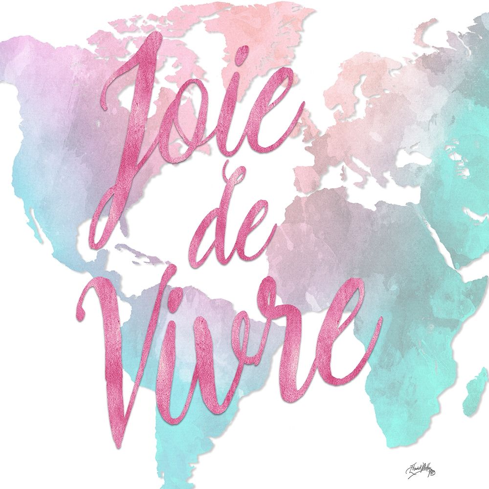 Joie de Vivre by Elizabeth Medley - Item # VARPDX15958A