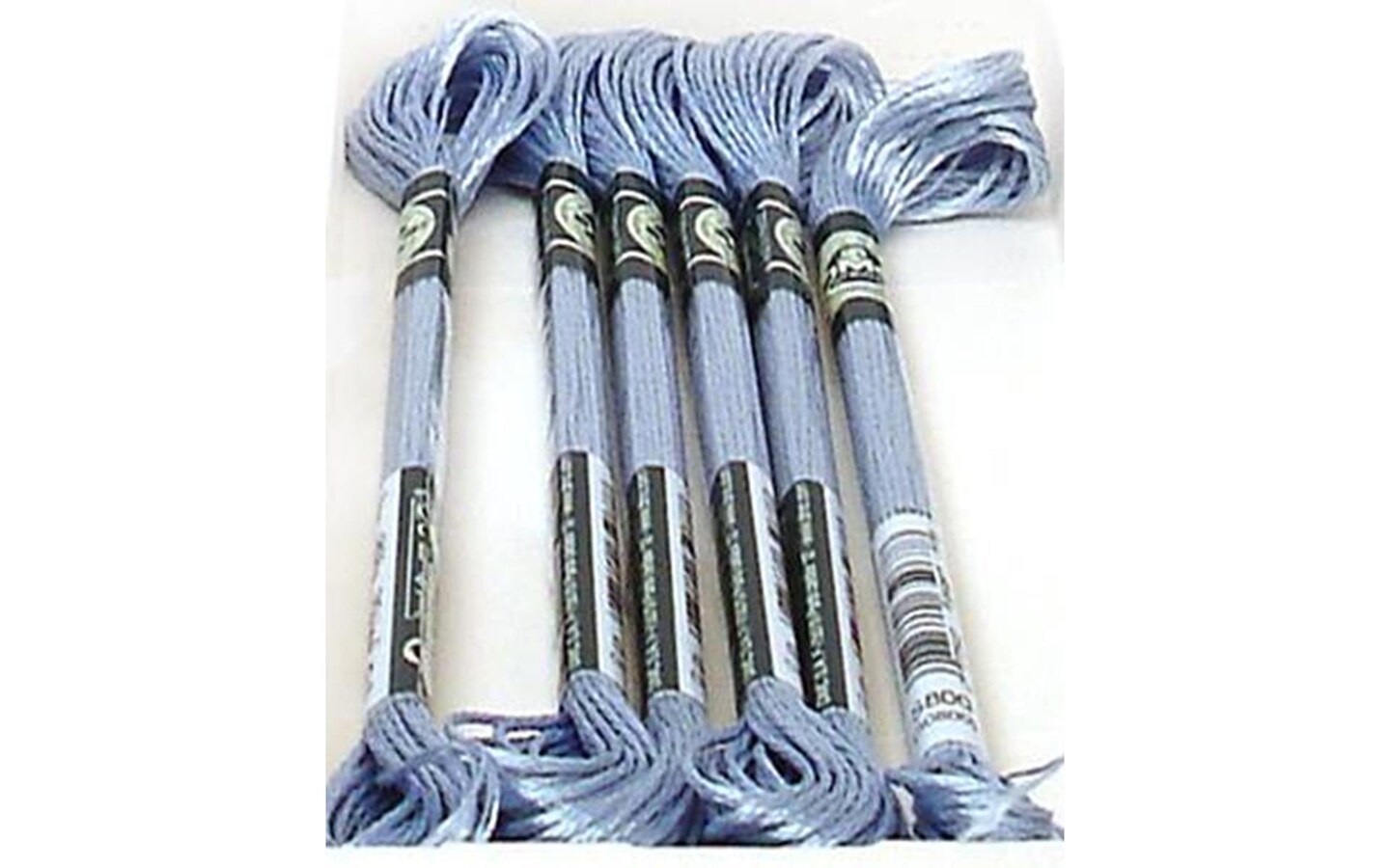 Dmc Satin Embroidery Floss Sky Blue