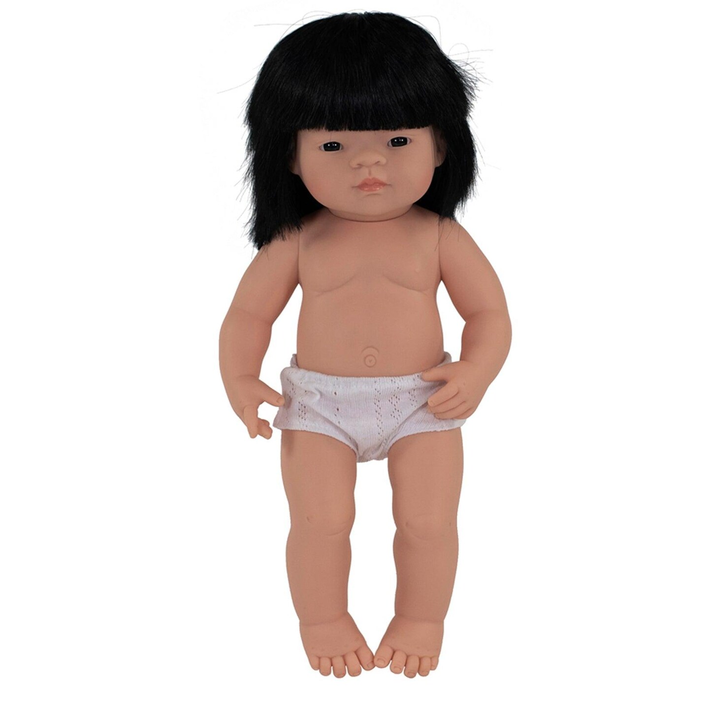 Baby Doll 15&#x22; Asian Girl