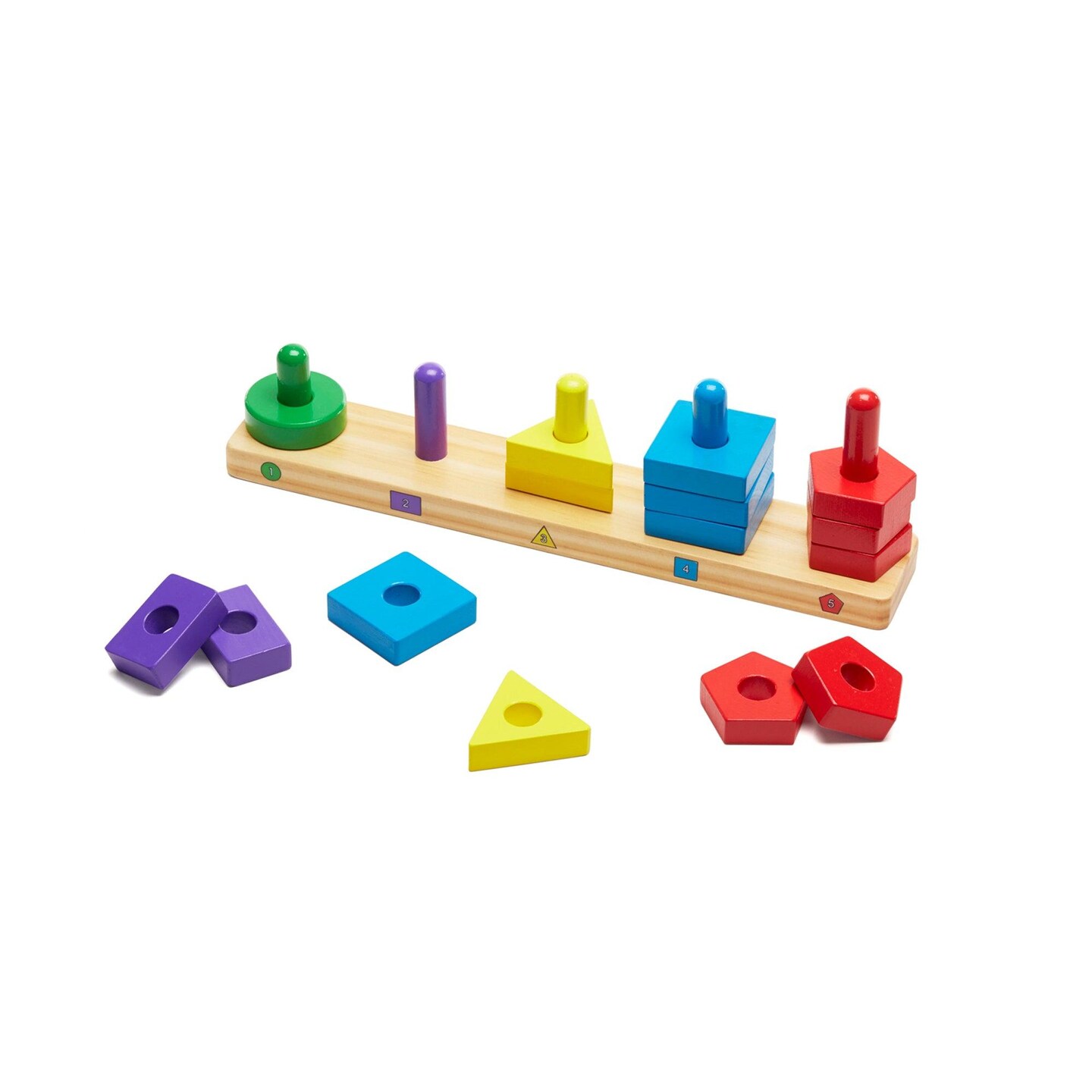 Stack &#x26; Sort Board