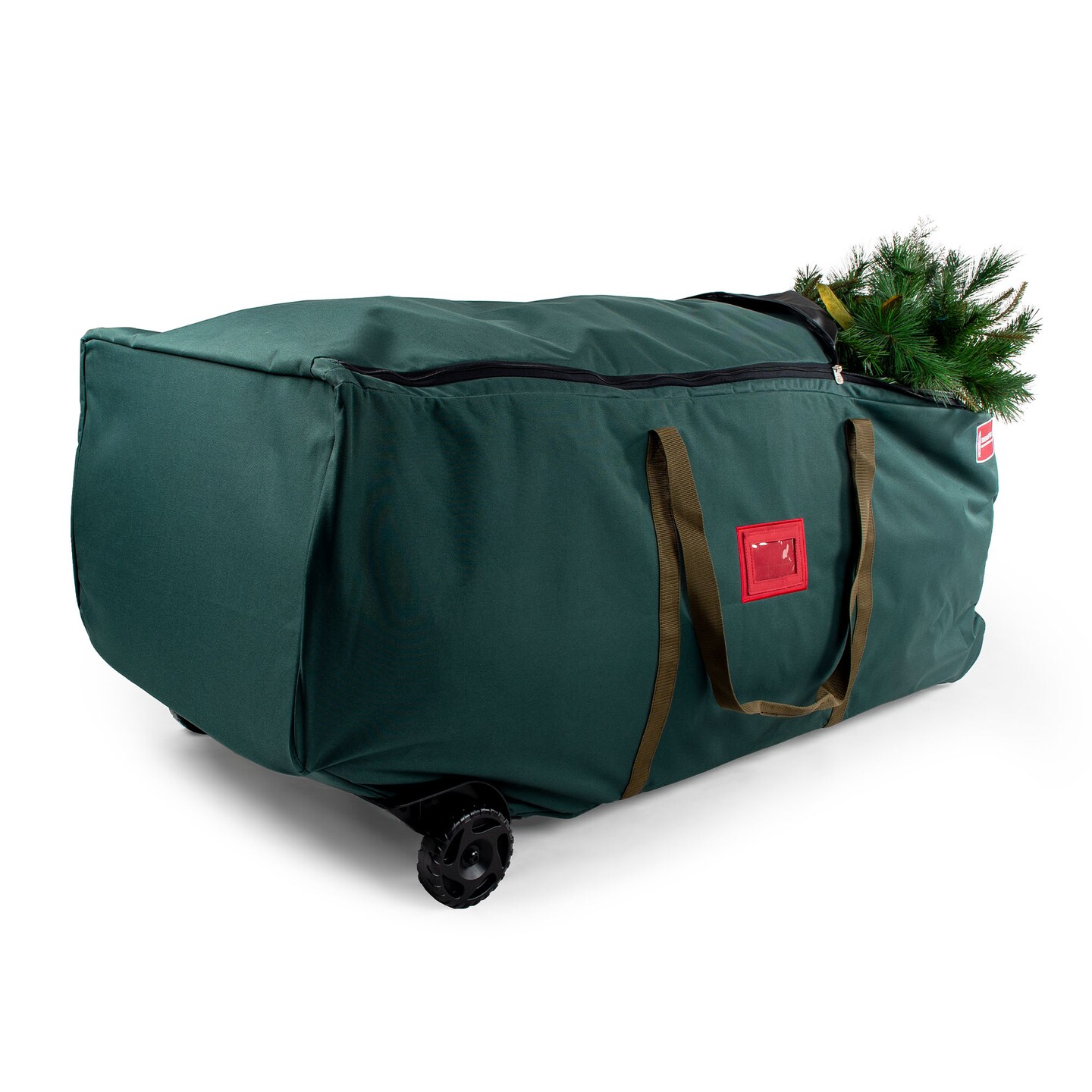 Big Wheel 9 ft. Rolling Christmas Tree Storage Bag