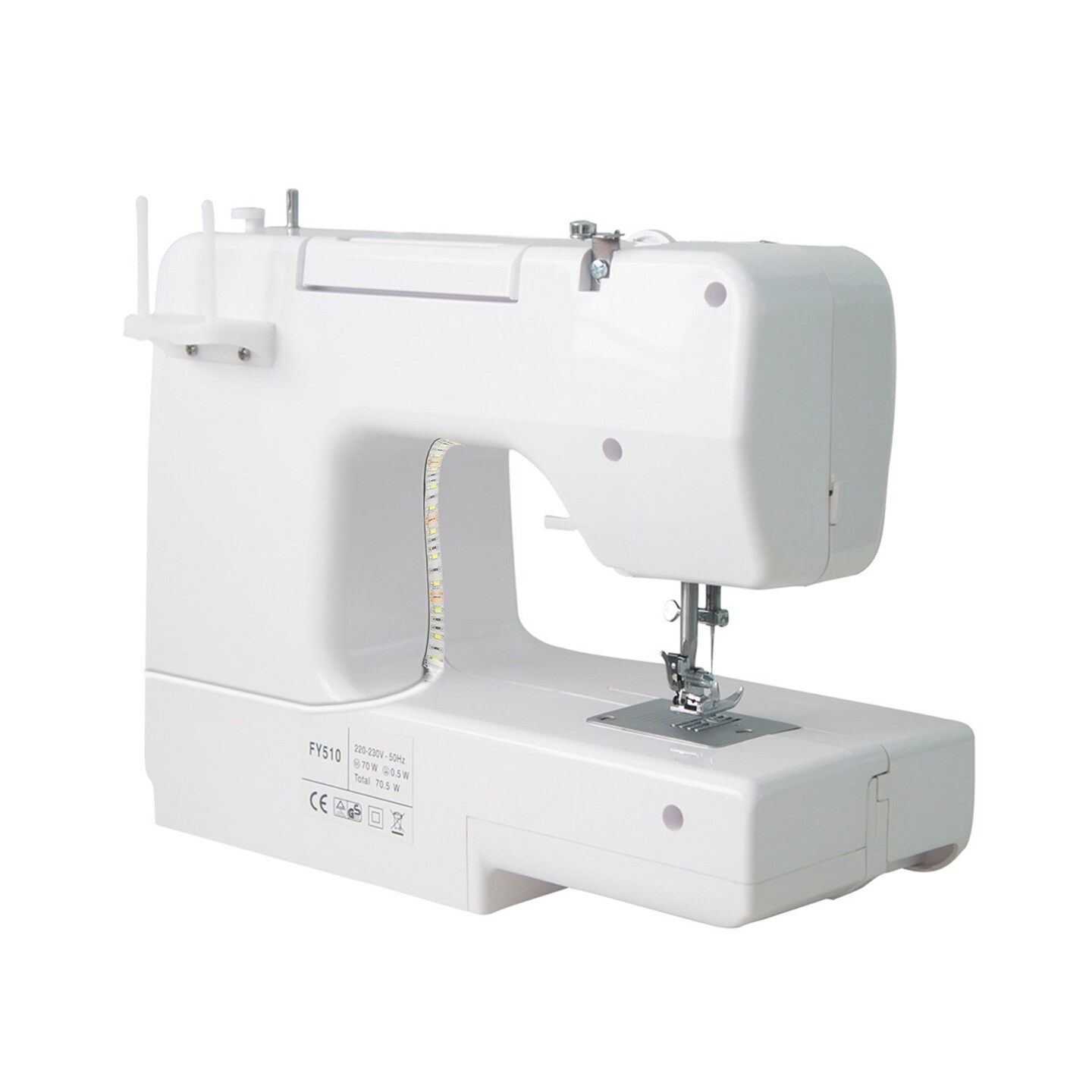 Sewing Machine Lights LED Strip 36LEDS, Machine Working LED Lights Attachable LED Sewing Light Strip Kit - 2 Sets