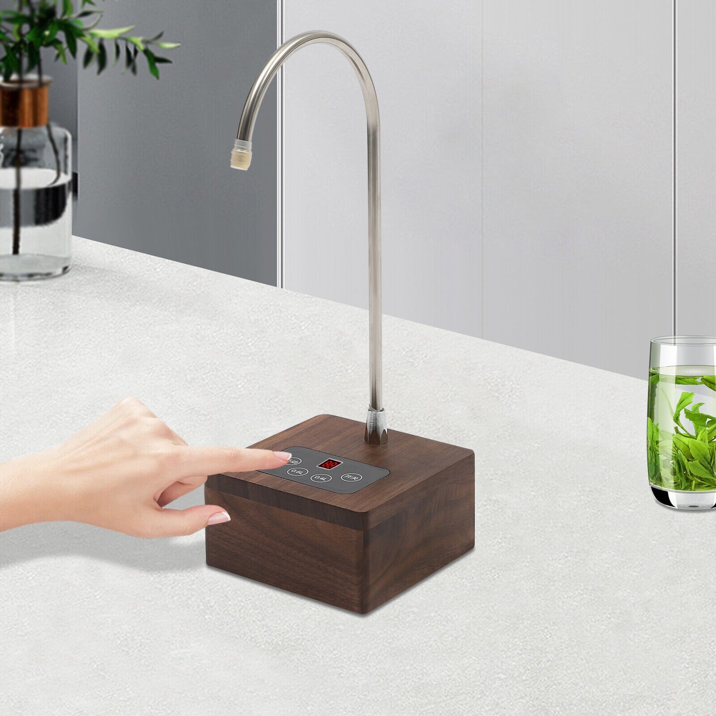 Kitcheniva USB Drinking Water Dispenser