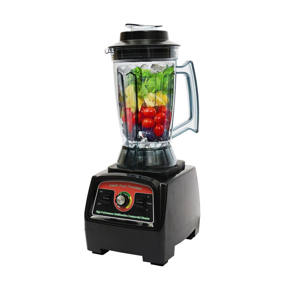 Kitcheniva 2800W Heavy Duty Blender Commercial Grade Mixer
