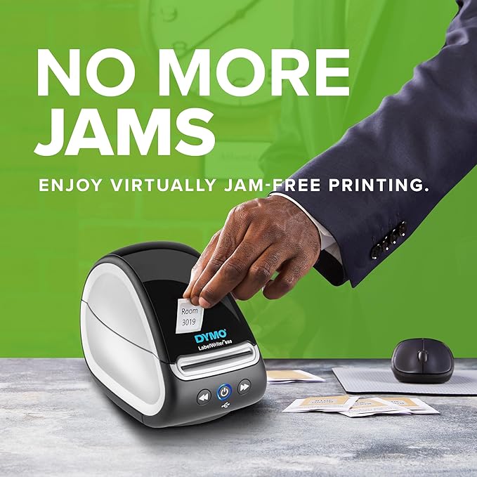 DYMO&#xAE; Label Writer 550 Series Label Printer | Print Palace Where Labels Come to Life