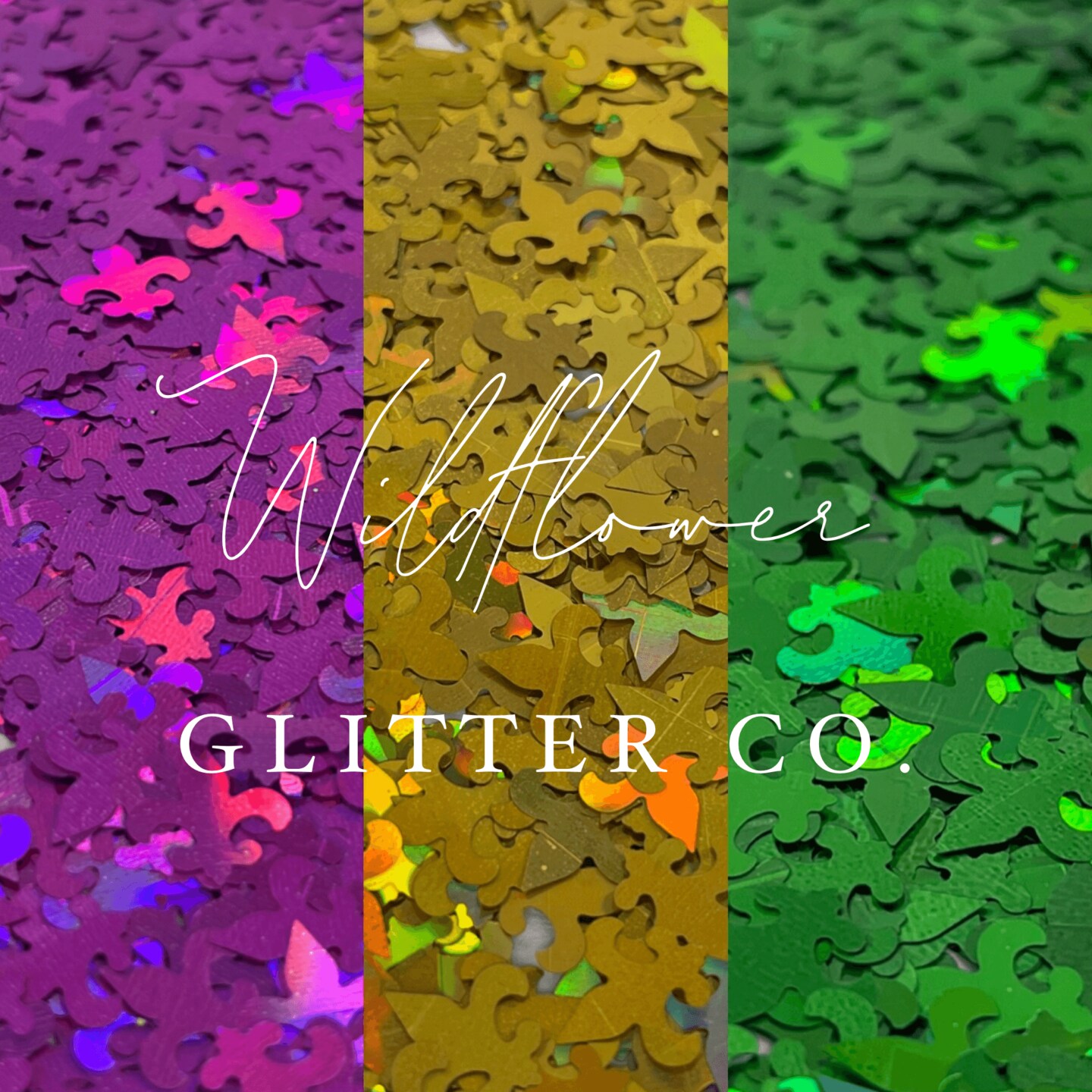 Recollections Artificial Glitz Snow Specialty Polyester Glitter - 0.5 oz