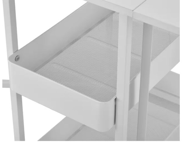 Kensington Table Rolling Cart