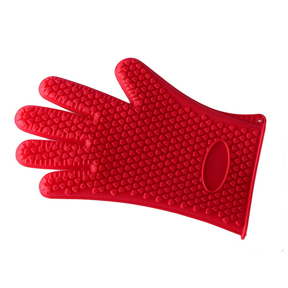 Kitcheniva Silicone Heat Resistant Gloves 1 Pair