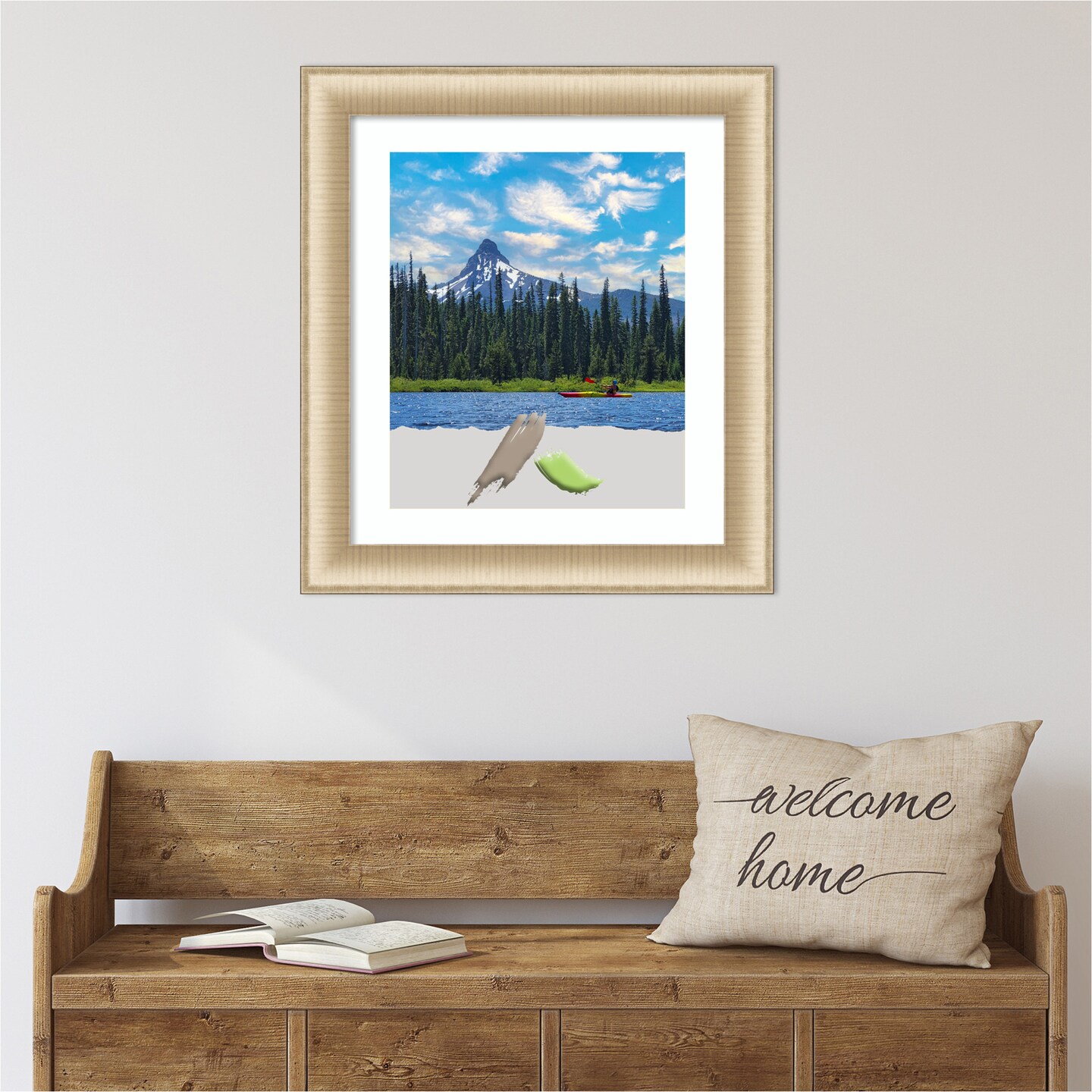 Elegant Picture Frame, Photo Frame, Art Frame