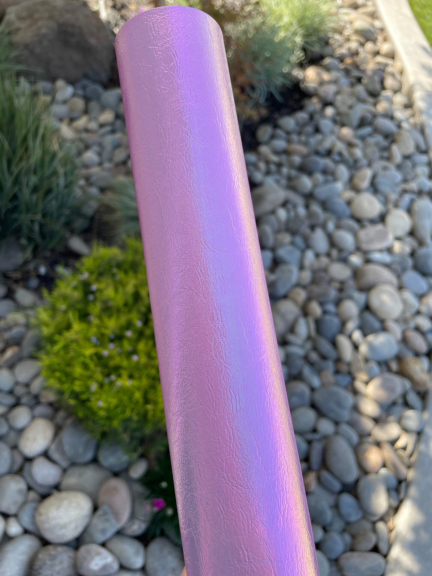 Light Pink foil Vinyl