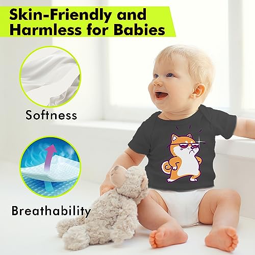 10 Sheets ,Heat Transfer Paper for T-Shirts - Dark Fabric Iron-On Vinyl, 8.5"x11" Printable Heat Transfer Vinyl, Transfer Paper for Dark Fabric