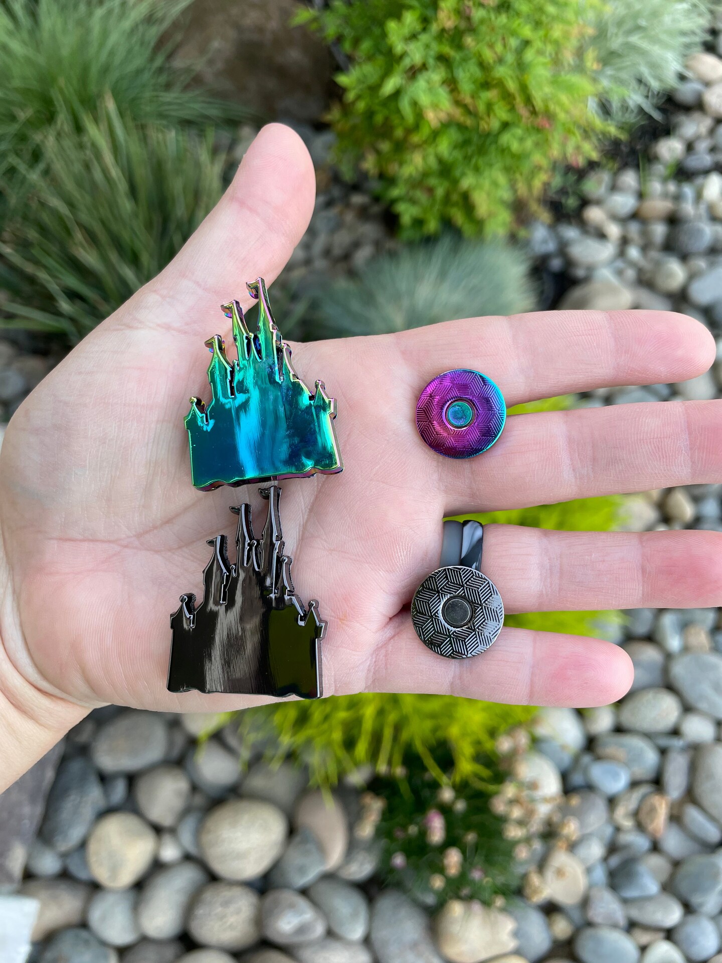 Castle Snaps Michaels