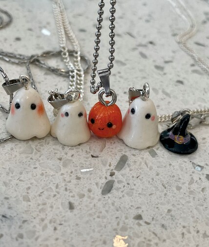 Halloween Charms Jewelry Making  Witches Charm Jewelry Making
