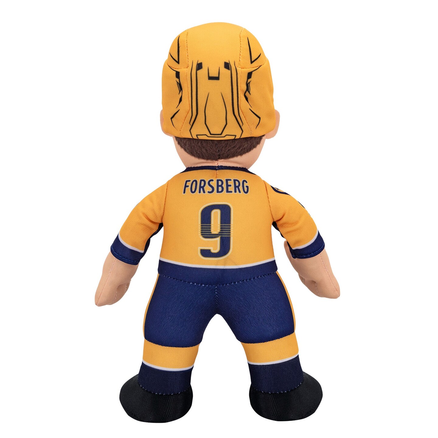 Bleacher Creatures Nashville Predators Filip Forsberg 10&#x22; Plush Figure