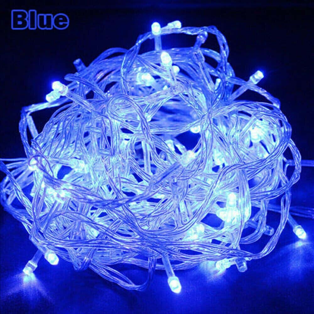 Kitcheniva Outdoor Fairy String Lights Christmas Decoration 10M Michaels