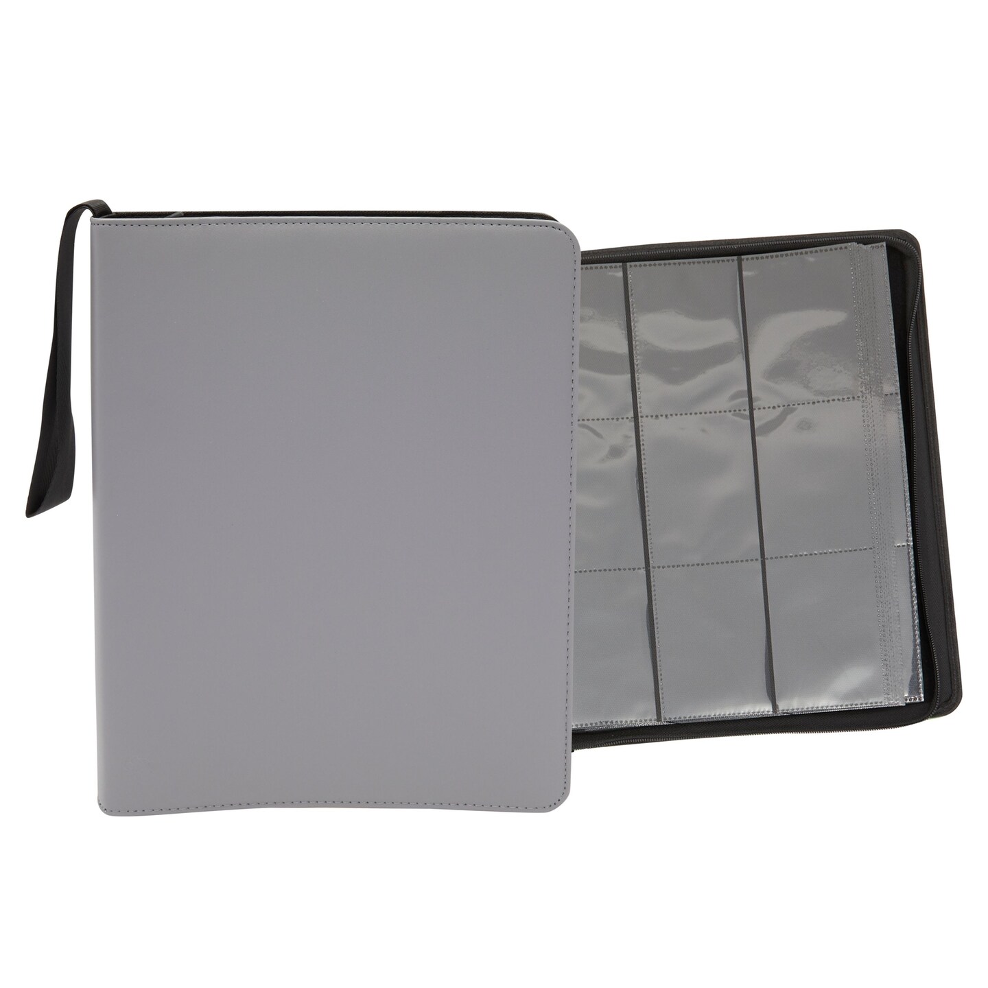 the binding of isaac card game 16-Pocket 512 Top Loader XL Binder – bindrz main image 0