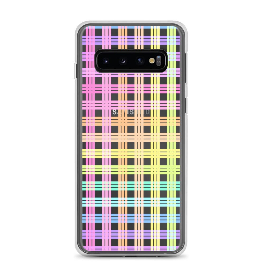 Pastel Rainbow Clear Case for Samsung&#xAE;