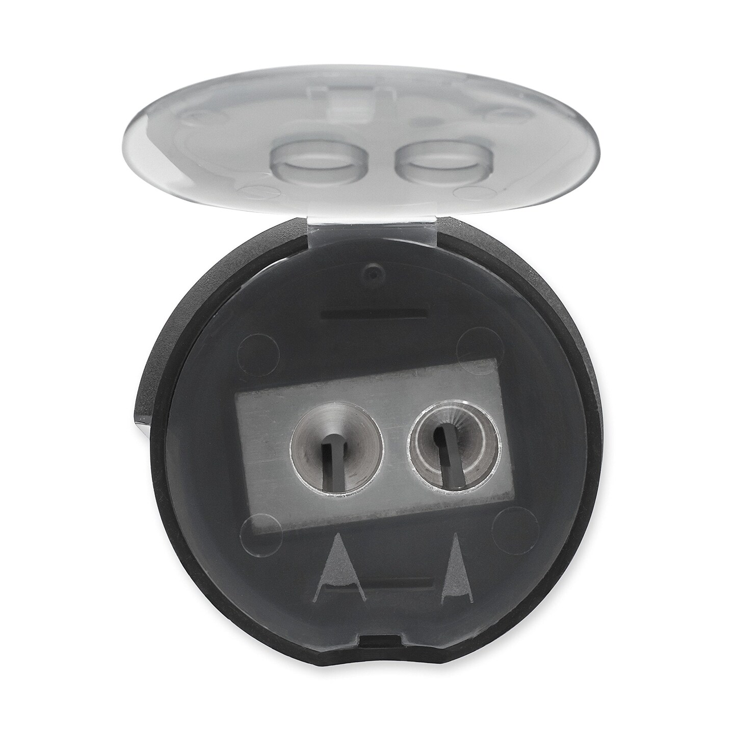 Premier Pencil Sharpener, Black