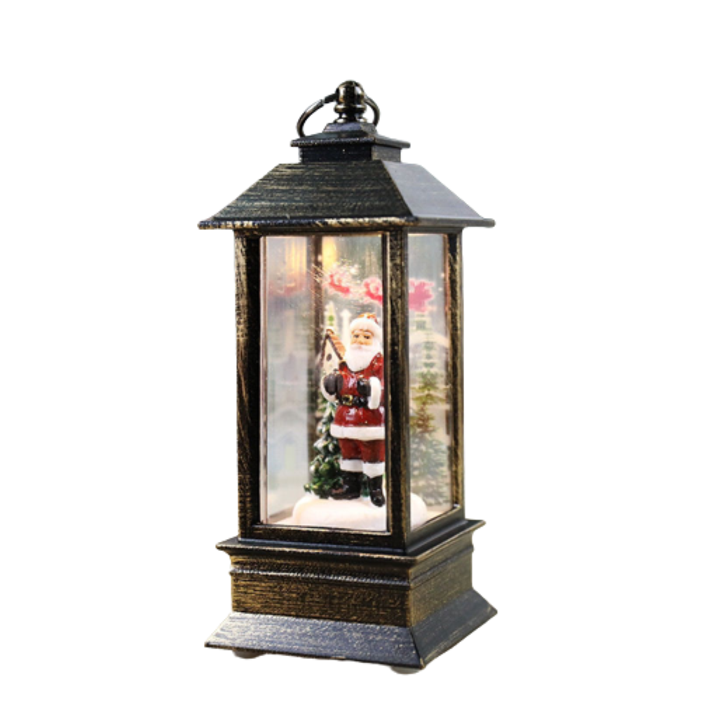 Kitcheniva Christmas Lantern LED Lamp Gift Decor