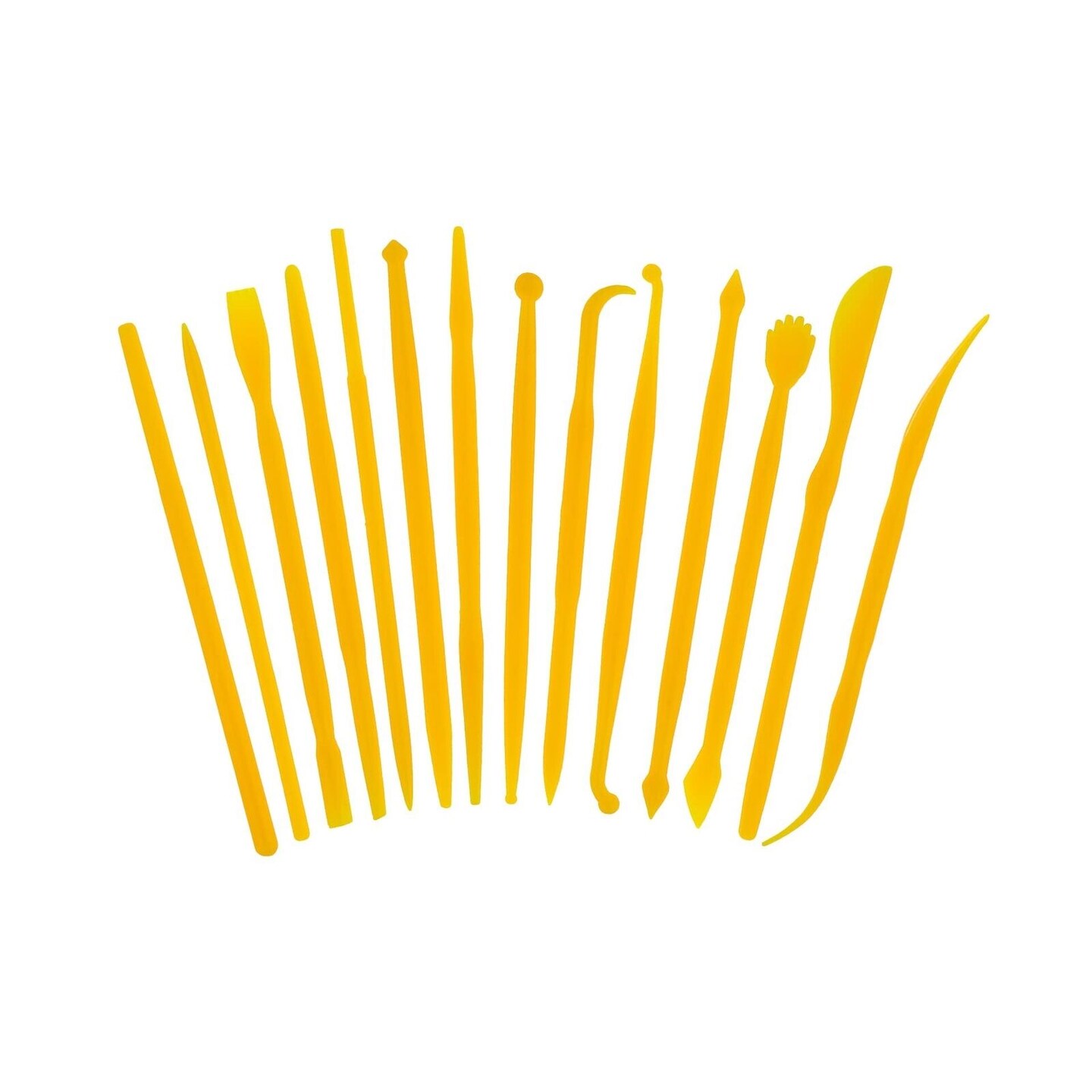 Kitcheniva Mini Plastic Clay Sculpting Tool DIY Carving Michaels