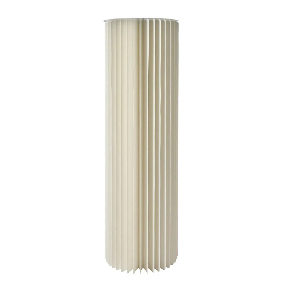 Cardboard Flowers Stand Foldable Columns Display Rack Weddings Centerpiece