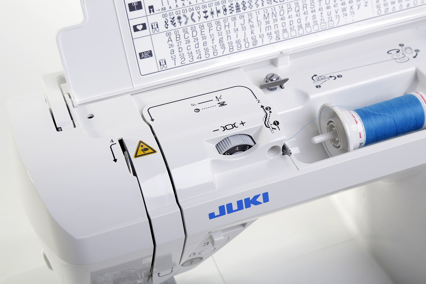 Juki HZL-G120 Computerized Sewing and Quilting Machine