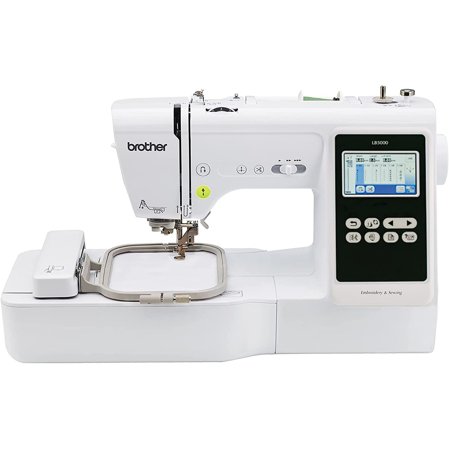 Brother LB5000 4"x4" Computerized Sewing & Embroidery Machine