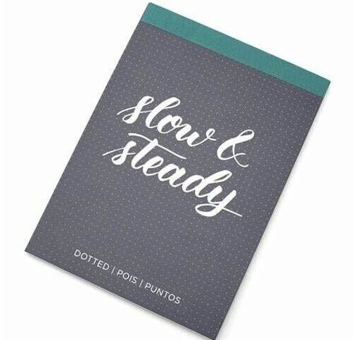 PRACTICE PAD - AC - KELLY CREATES - 6X8 - TRAVEL - DOTTED - 50 SHEETS 348288