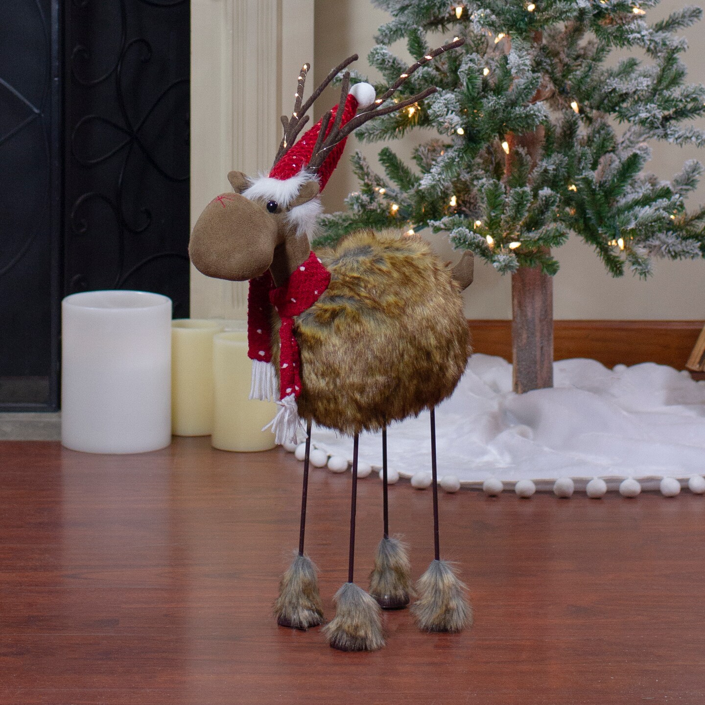 Northlight Reindeer Figure - Thumbnail 4