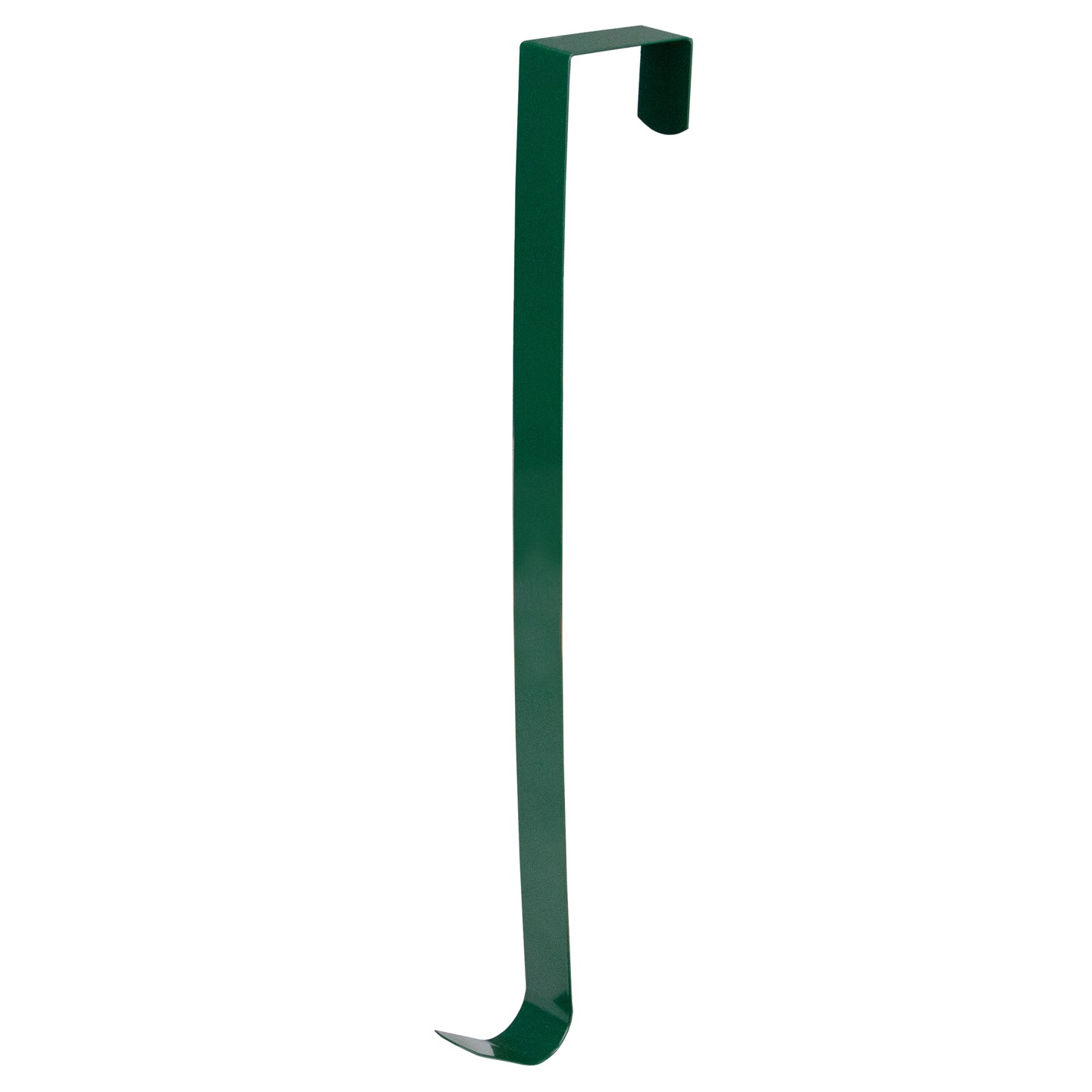 Northlight 14&#x22; Green Over the Door Christmas Wreath Hanger