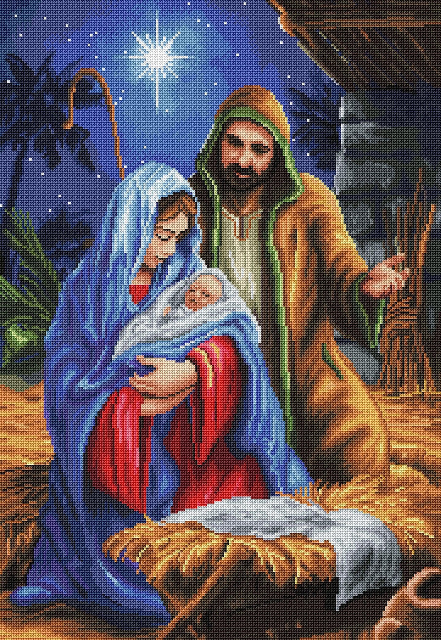 Nativity Scene