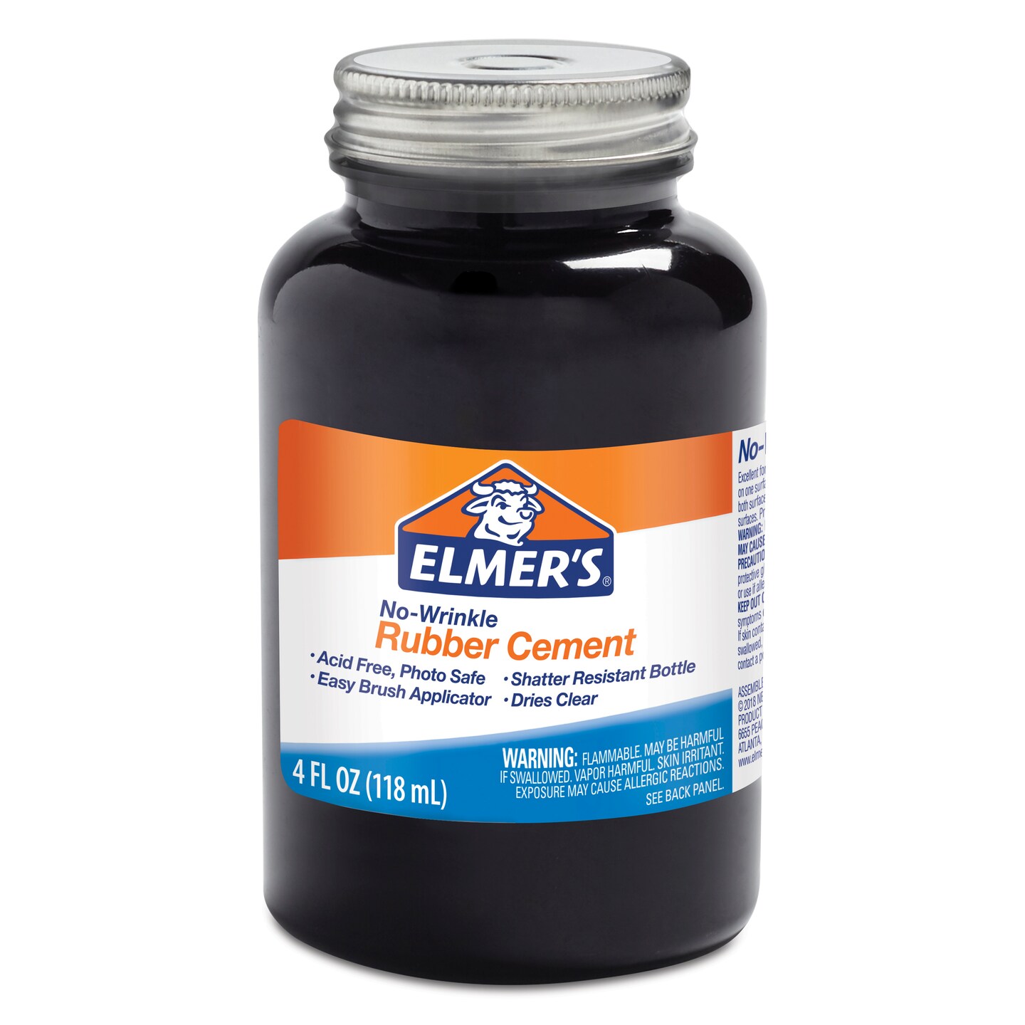 Elmer&#x27;s - No-Wrinkle Rubber Cement