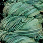 The Ribbon People Green Forest Snail Bundled Ribbon 0.25&#x22; x 300 Yards