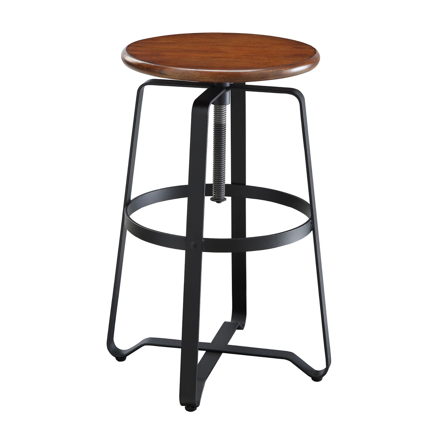 Circular bar online stool