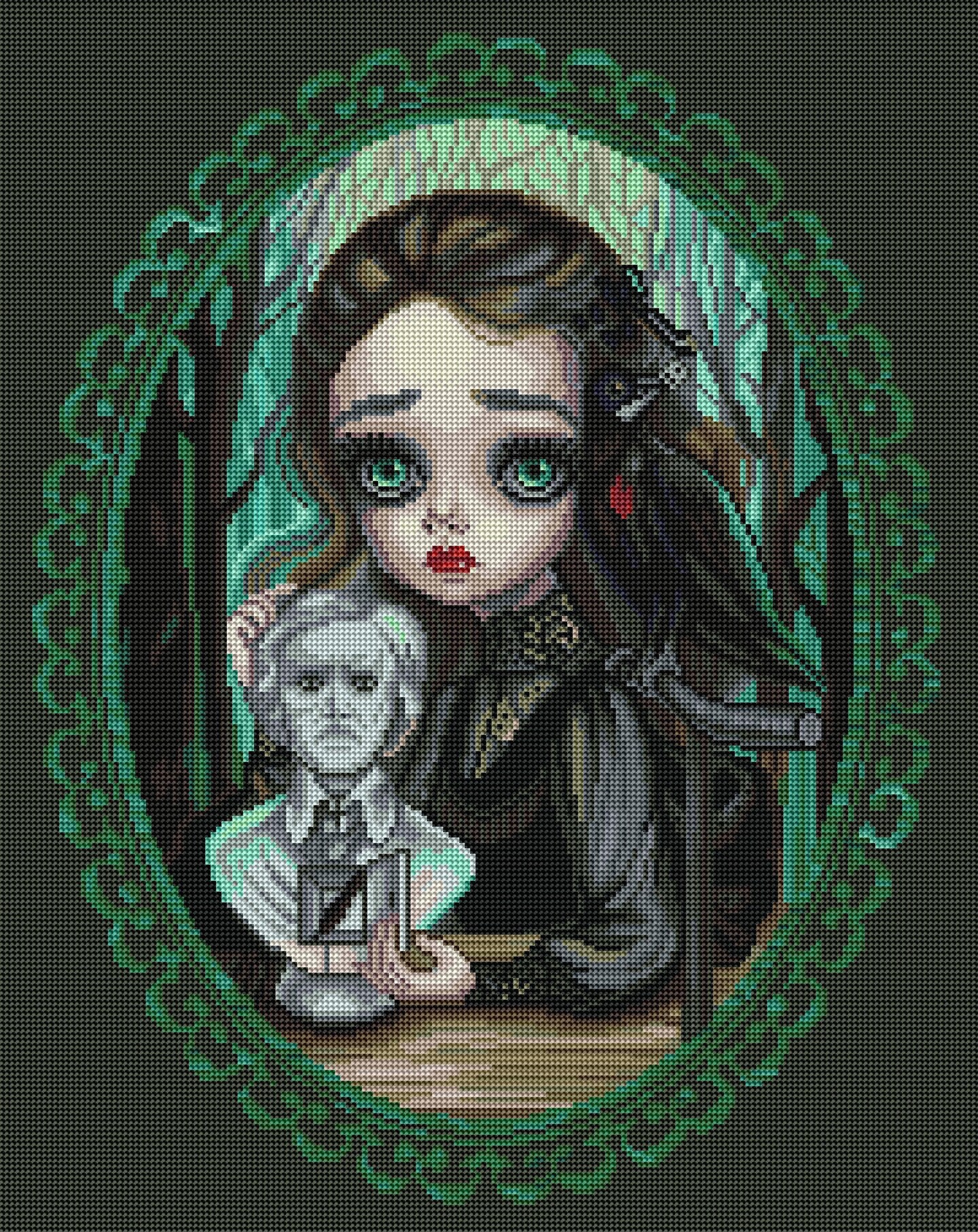 Poe&#x27;s Raven Heart